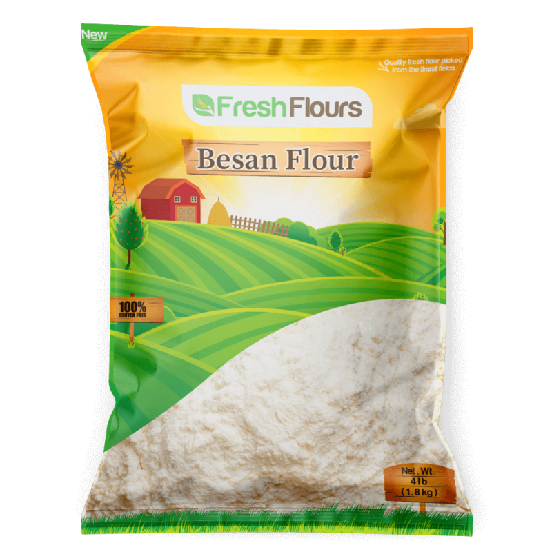 Besan Flour (4lb)