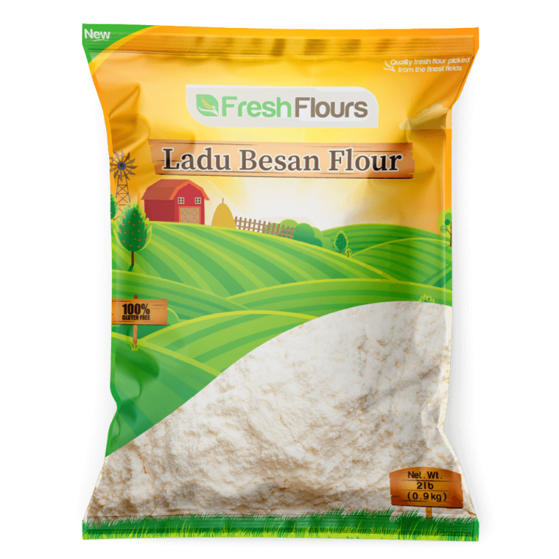 Ladu Besan Flour (2lb)