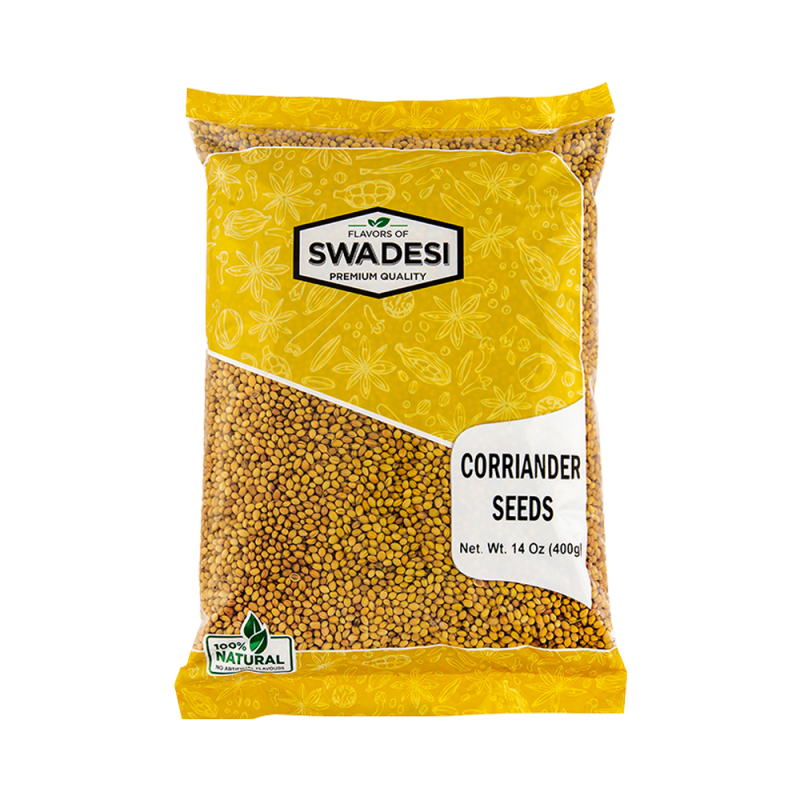 Coriander seeds (14oz)