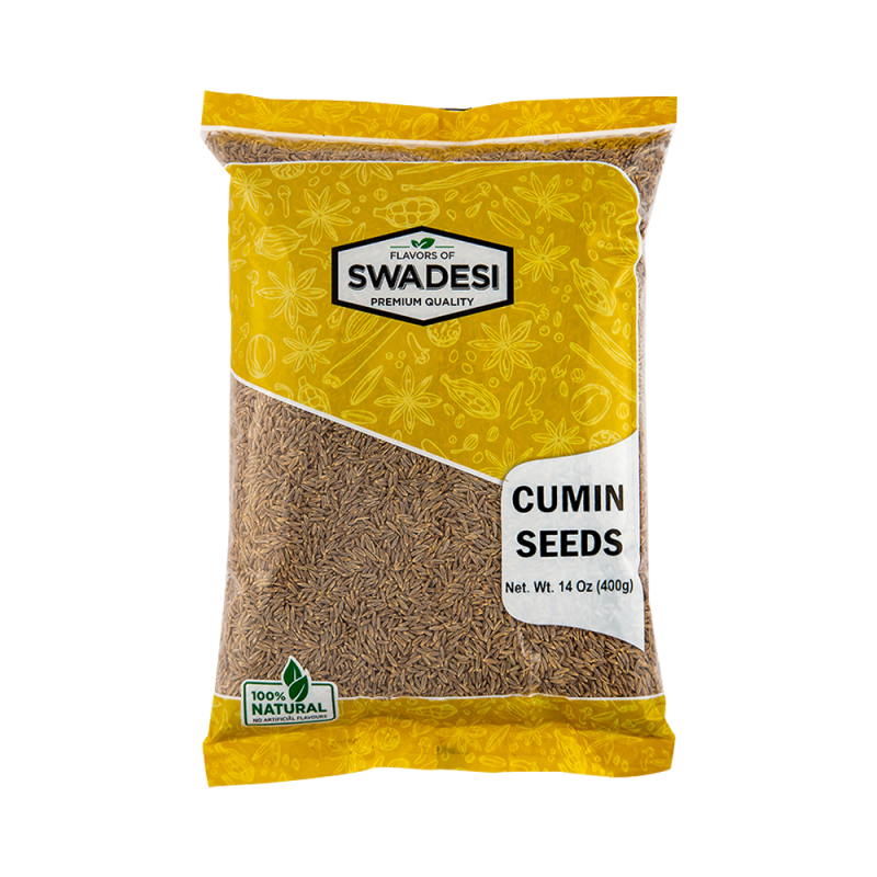 Cumin Seeds (14oz)