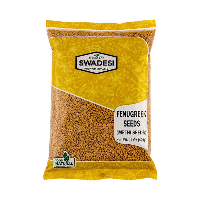 Fenugreek seeds (14oz)