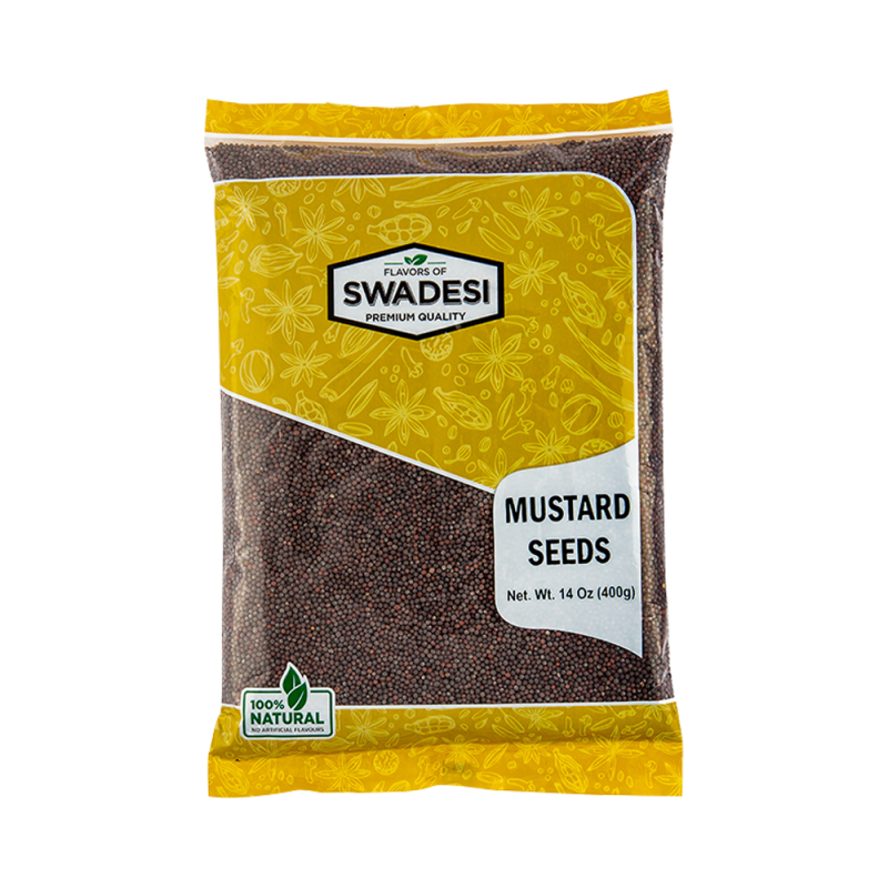 Mustard seeds (14oz)