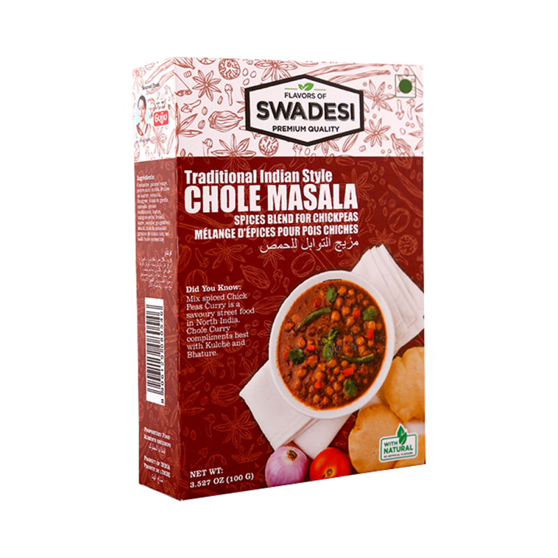 Chhole masala (3.5oz)