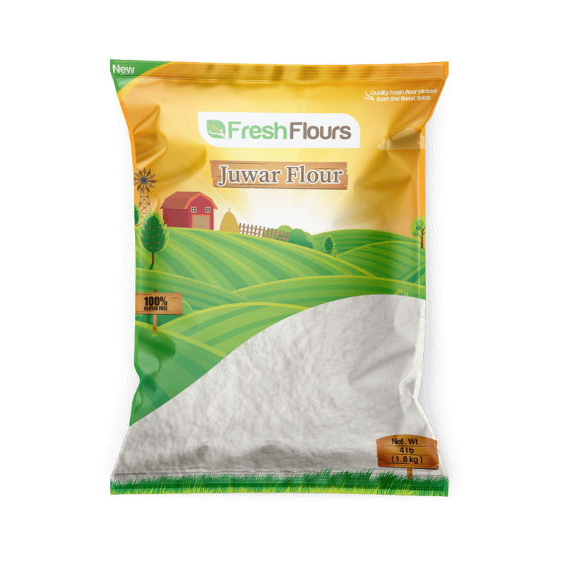 Juwar Flour (4lb)