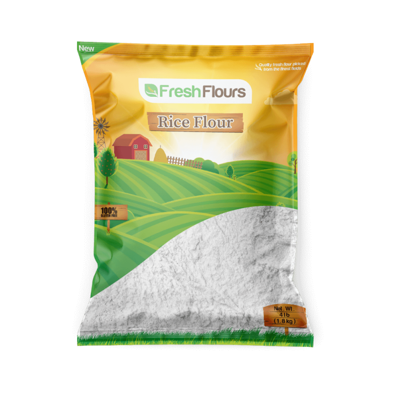Rice Flour (4lb)