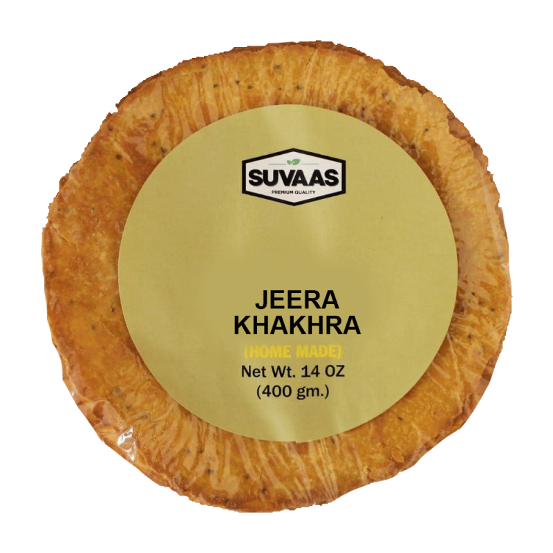 Jeera Khakhra (400gm)