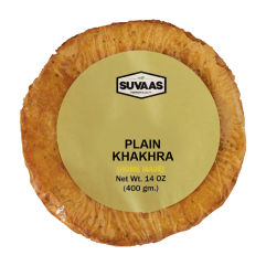 Plain Khakhra  (400gm)