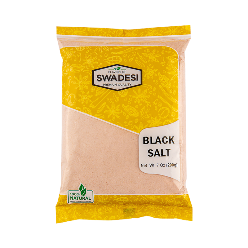 Black salt (7oz)
