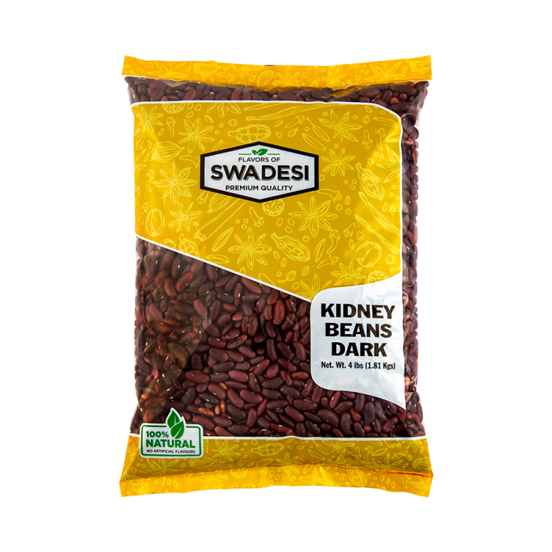 Kidney Beans (Rajma) (4lb)