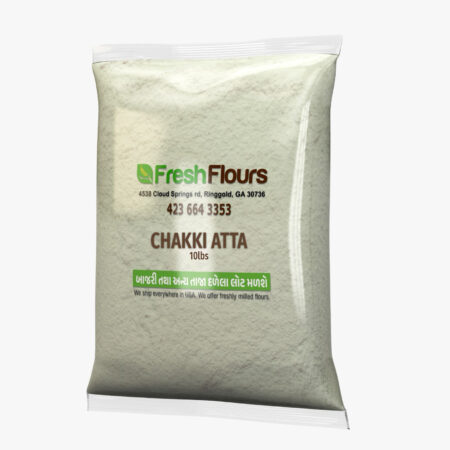 Chakki Atta ( 10lbs )